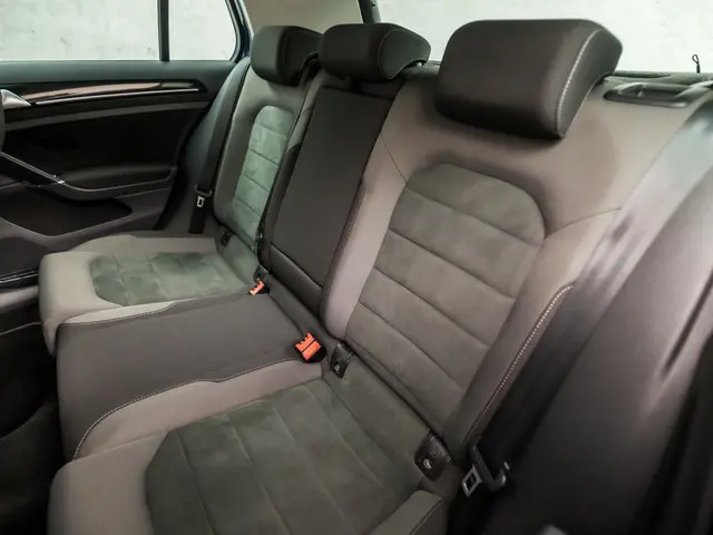 Volkswagen Golf 1.5 TSI R-Line Sport 2018 Benzine 16