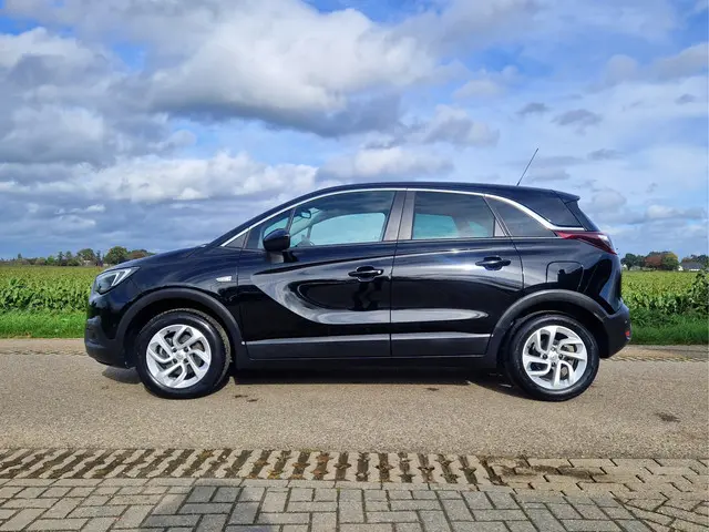 Opel Crossland X 1.2 Turbo Innovation 2021 Benzine 2