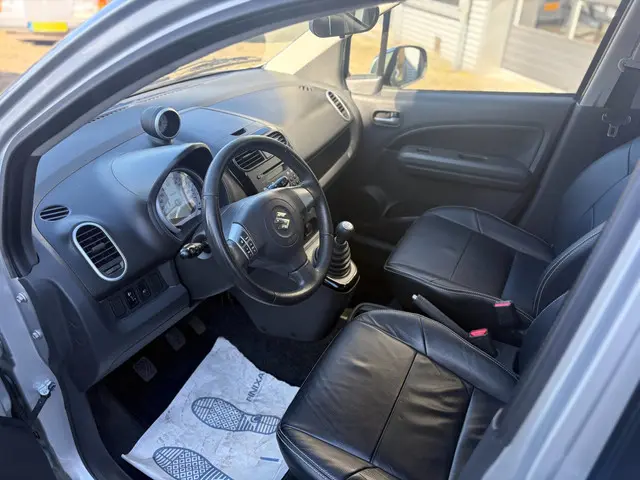 Suzuki Splash 1.2 Comfort 2014 Benzine 10