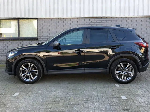 Mazda CX-5 2.2D HP GT-M 4WD 2014 Diesel 2
