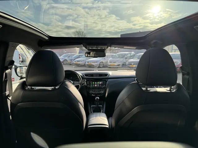 Nissan QASHQAI 1.3 DIG-T Tekna + 2019 Benzine 6