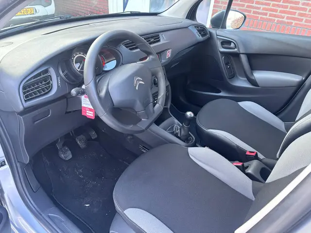 Citroën C3 1.0 VTi Attraction 2014 Benzine 16