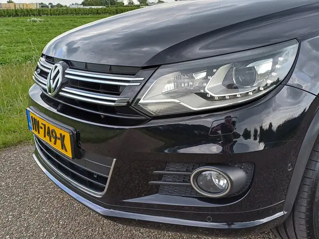 Volkswagen Tiguan 1.4 TSI R-Line Edition 2016 Benzine 10