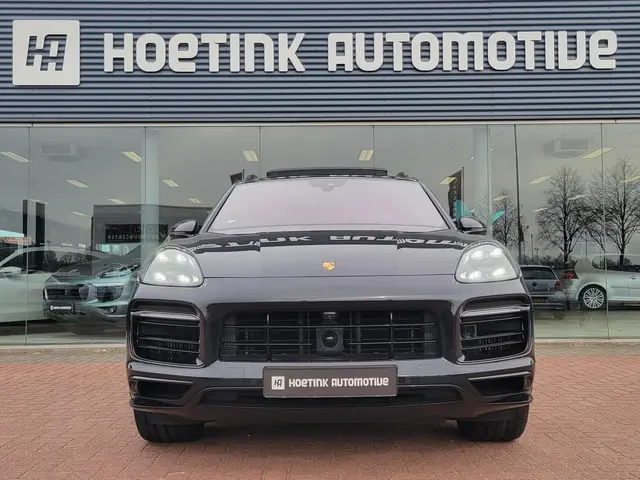 Porsche Cayenne 3.0 E-Hybrid 2020 Hybride Benzine 7