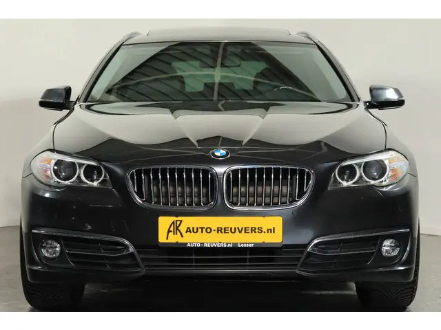 BMW 5 Serie Touring 520i Luxury Edition 2016 Benzine 8