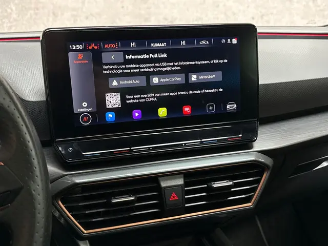 CUPRA Leon 1.4 e-Hybrid VZ Sport 2022 Hybride Benzine 20