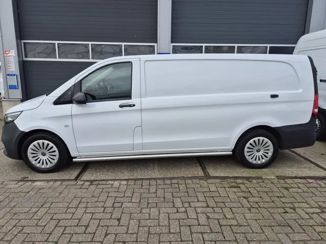 Mercedes-Benz Vito 116 CDI L3 Pro 2024 Diesel 2