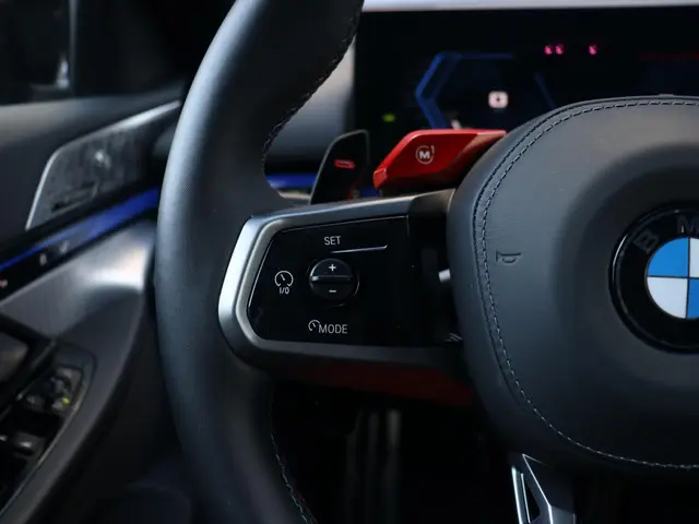 BMW M5 Sedan 2025 Hybride Benzine 20