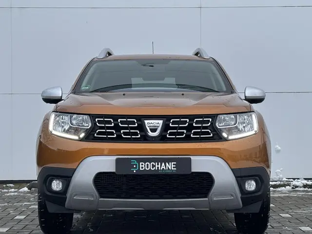 Dacia Duster 1.0 TCe Bi-Fuel Prestige 2021 LPG/Gas 18