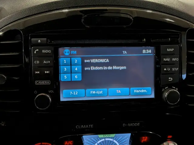 Nissan Juke 1.2 DIG-T S/S N-Connecta 2016 Benzine 16