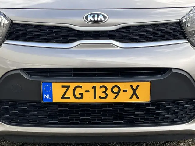 Kia Picanto 1.0 CVVT PlusLine 2019 Benzine 31