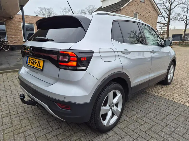 Volkswagen T-Cross 1.5 TSI Style Business 2021 Benzine 9