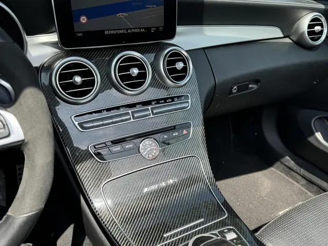 Mercedes-Benz C-Klasse Cabrio AMG 63 S 2017 Benzine 22