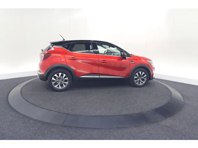 Renault Captur TCe 100 Intens 2020 Benzine 9