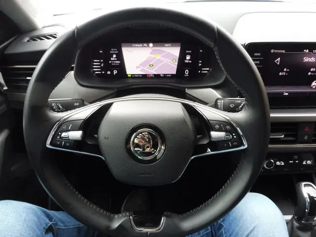 Škoda Kamiq 1.0 TSI Business Edition 2022 Benzine 21