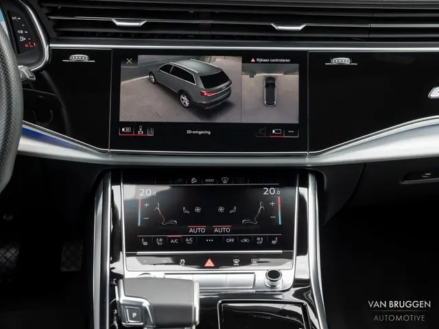 Audi Q7 60 TFSI E Quattro S-Line 2020 Hybride Benzine 29