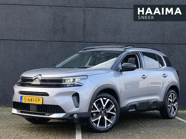 Citroën C5 Aircross 1.2T Automaat Shine 2022 Benzine