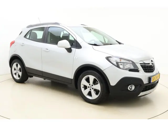 Opel Mokka 1.4 Turbo 140pk Automaat Edition 2015 Benzine 8