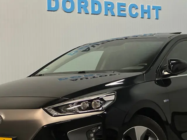 Hyundai IONIQ Premium EV FULL OPTIONS 2019 Elektrisch 4