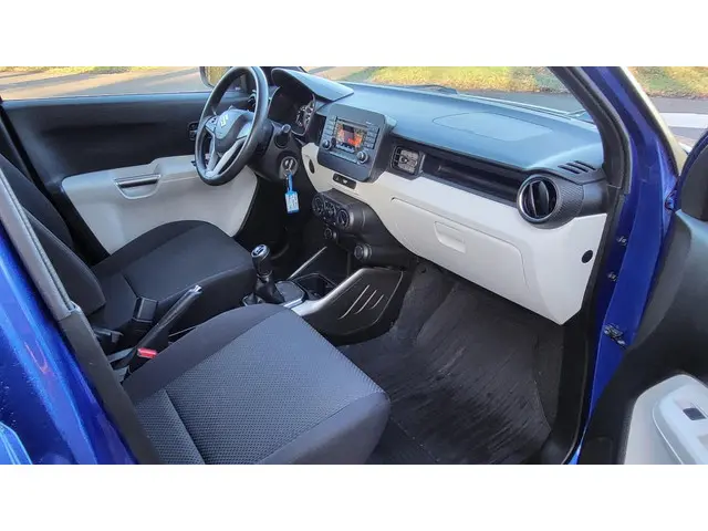 Suzuki Ignis 1.2 Comfort, Airco, Hoge Instap 2017 Benzine 21
