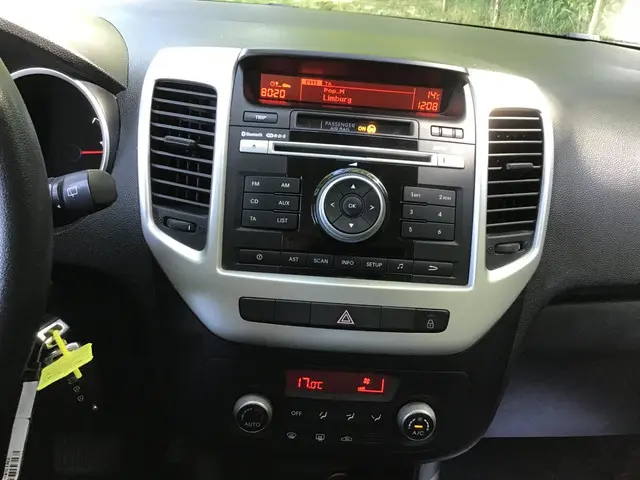 Kia Venga 1.6 CVVT DynamicPlusLine AUTOMAAT 2015 Benzine 17