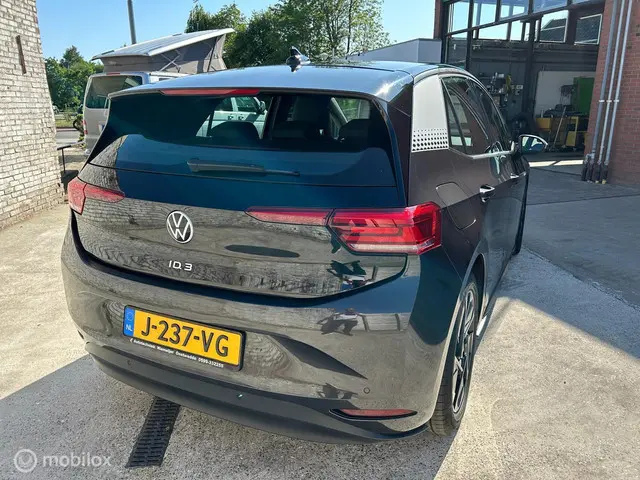 Volkswagen ID.3 First Plus 58 kWh 2020 Elektrisch 19