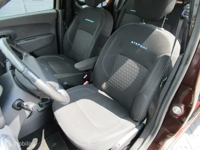 Dacia Dokker combi 1.2 TCe S&S Stepway 2017 Benzine 18