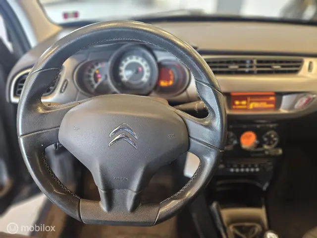Citroën C3 1.2 PureTech Feel Edition 2016 Benzine 12