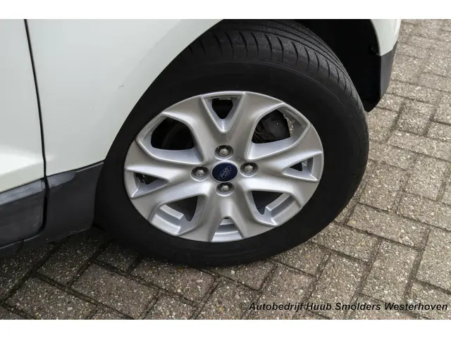 Ford EcoSport 1.5 Ti-VCT Titanium 2017 Benzine 10