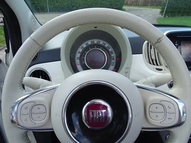 Fiat 500C 0.9 TwinAir Turbo Automaat 2015 Benzine 15