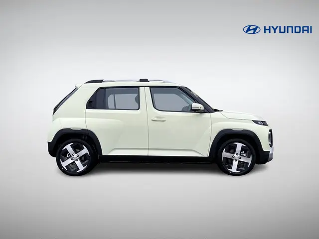 Hyundai Inster Evolve 49 kWh 2025 Elektrisch 3