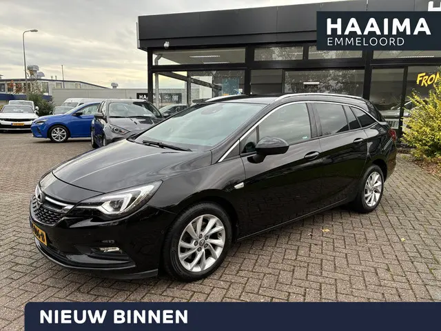 Opel Astra Sports Tourer 1.6 CDTI Innovation 2017 Diesel
