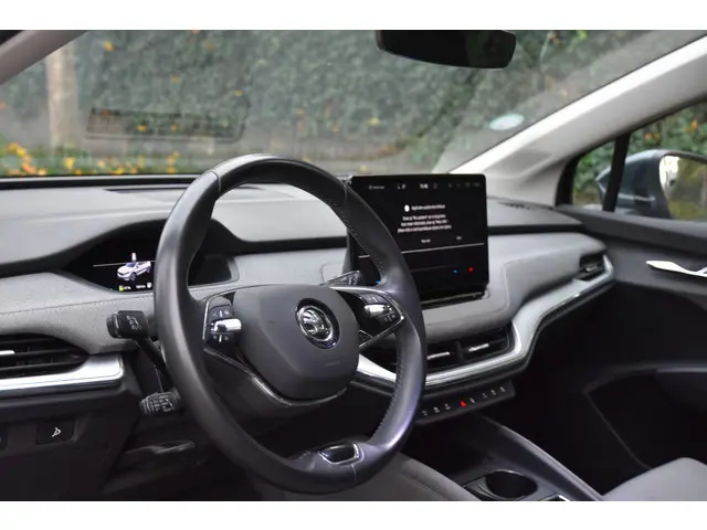 Škoda Enyaq iV 80 2021 Elektrisch 6