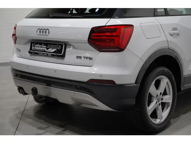 Audi Q2 35 TFSI epic 2020 Benzine 13