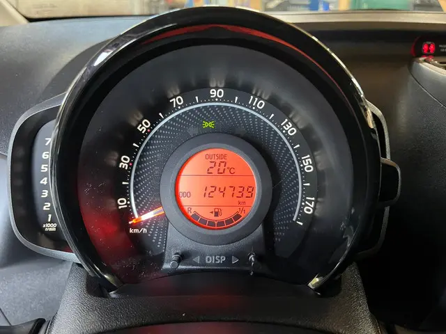 Toyota Aygo 1.0 VVT-i x-first 2018 Benzine 14