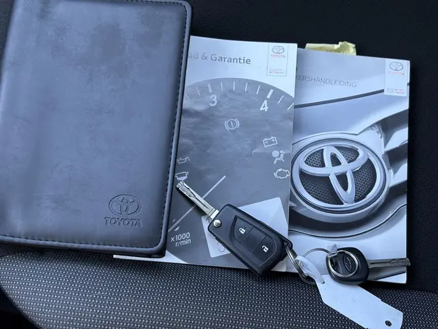 Toyota Aygo 1.0 VVT-I X-NOW 2017 Benzine 16