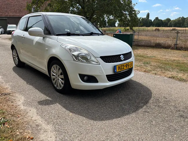 Suzuki Swift 1.2 Comfort EASSS 2013 Benzine 7