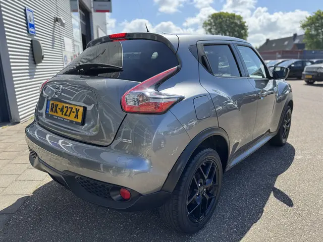 Nissan Juke 1.2 DIG-T S/S Acenta 2017 Benzine 9