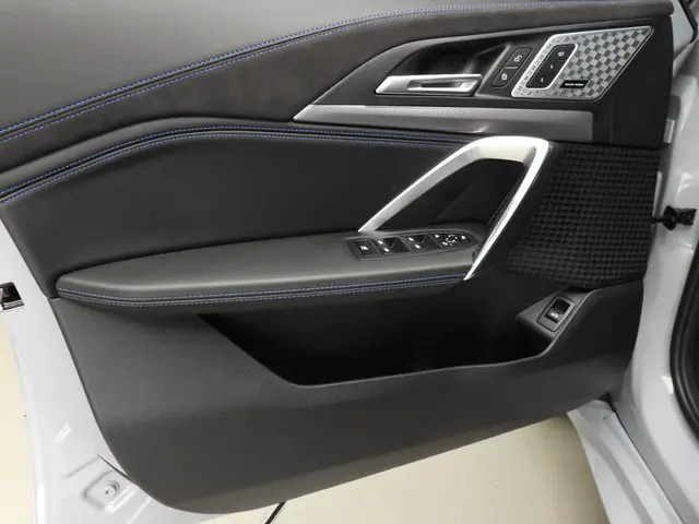 BMW iX2 xDrive30 2024 Elektrisch