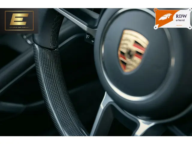 Porsche 718 Cayman GTS 4.0 | Racing Yellow 2023 Benzine 30