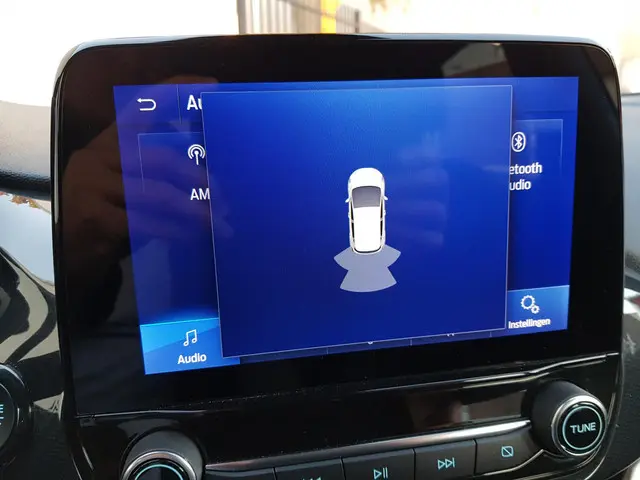 Ford Fiesta 1.0 EcoBoost ST-Line 2021 Benzine 13