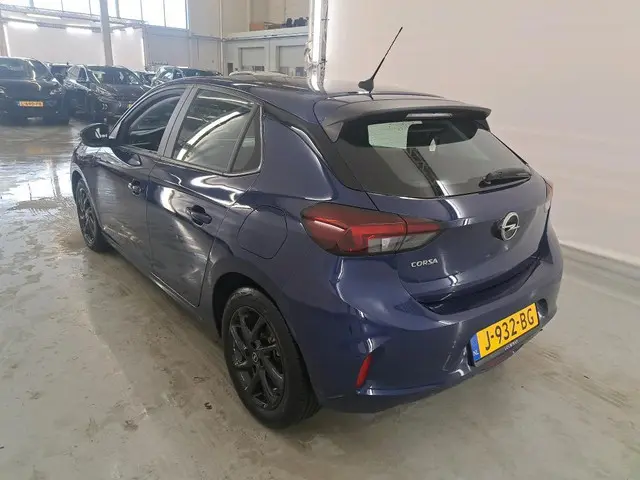 Opel Corsa 2