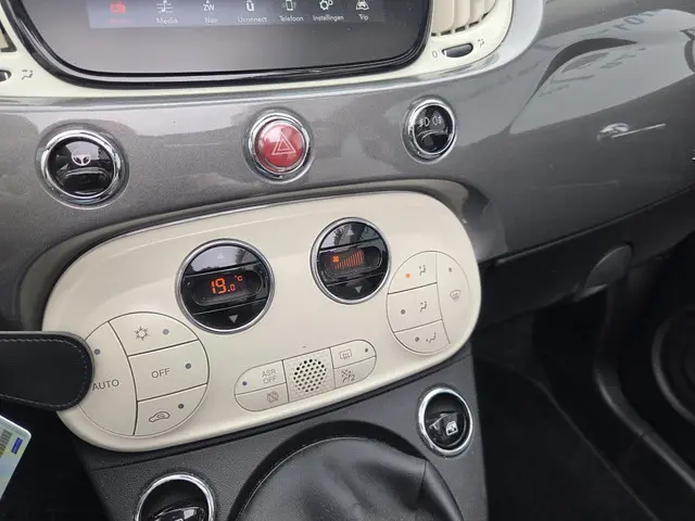 Fiat 500C 1.2 Lounge 2019 Benzine 7