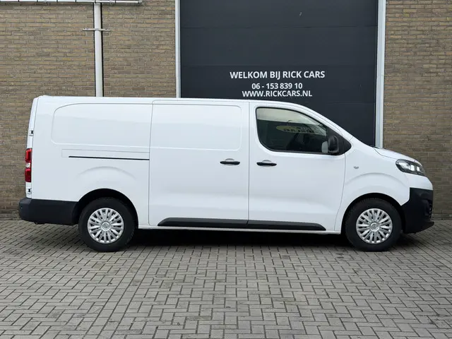 Opel Vivaro 2.0 CDTI 123PK Euro 6 L3H1 2021 Diesel 14