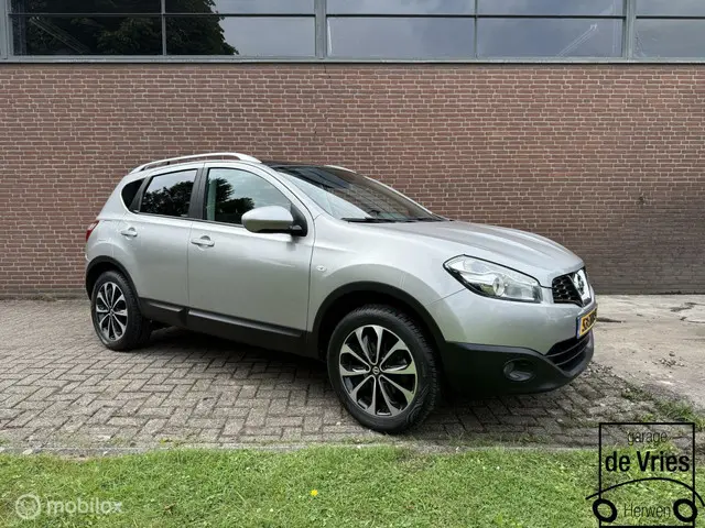 Nissan QASHQAI 2