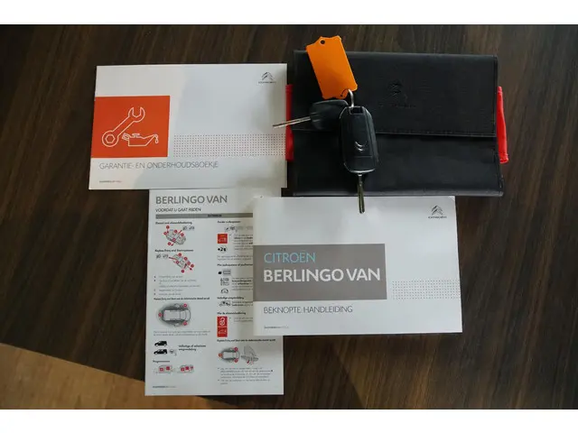 Citroën Berlingo 1.5 BlueHDI Control 2020 Diesel 15