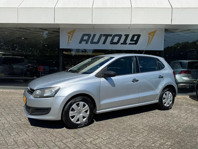 Volkswagen Polo 1.2 Easyline 2012 Benzine