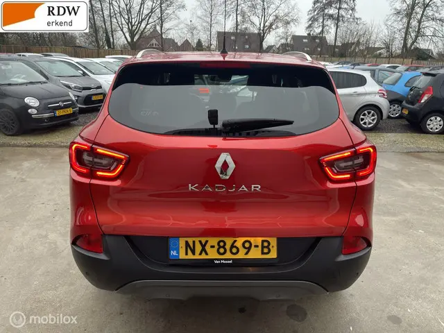 Renault Kadjar 1.2 TCe Intens 2017 Benzine 6