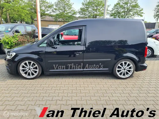 Volkswagen Caddy 2.0 TDI 2019 Diesel 2