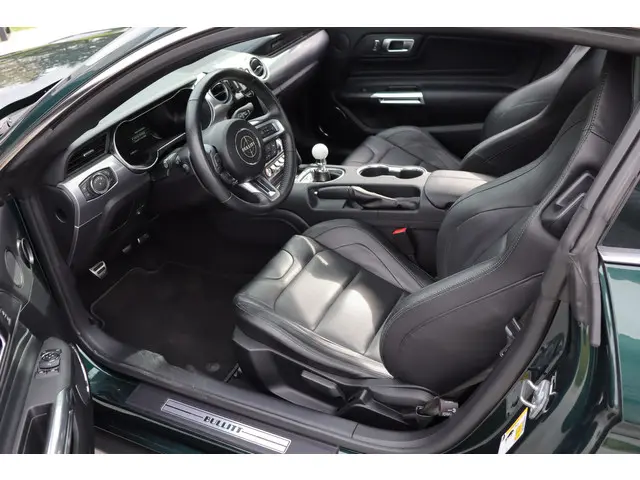 Ford Mustang Fastback Bullitt 2019 Benzine 27